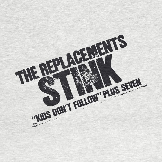 the replacements stink by hex pixel
